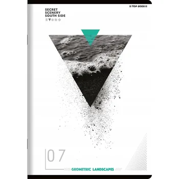 Sešit Linkovaný sešit A5 TOP-2000 60 listů