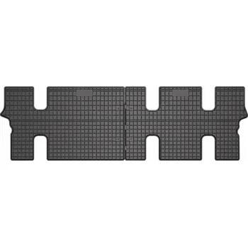 autokoberec Gumové autokoberce Frogum, sada 4 ks