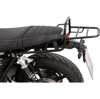 Zavazadlo na motocykl Speed Twin 900 25 nosič topcase H&B 6547685 01 01
