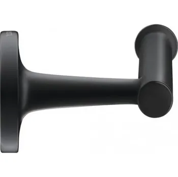 Duravit Starck T - Držák na toaletní papír, černá matná