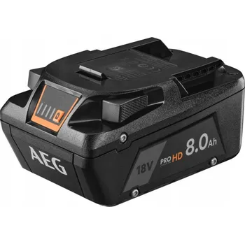 Li-Ion Akumulátor AEG 18 V 8 Ah