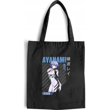 Taška s motivem filmů, her, knih, komiksů, hudby, mangy a anime