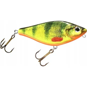 Umělá nástraha WOBLER HESTER JERK SLIDER POTÁPIVÝ 8cm 27g NÁSTRAHA SPINNINGOVÁ NA ŠTIKU