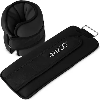 Zátěže na kotníky a zápěstí 2 x 2 kg