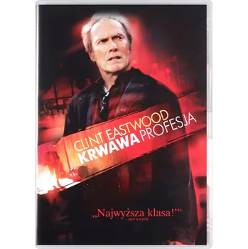 DVD film Krwawa profesja DVD