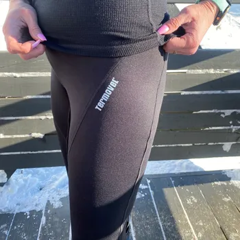 Pánské kalhoty TERMOVEL Sportovní zateplené kalhoty MONTE unisex VELIKOST: L