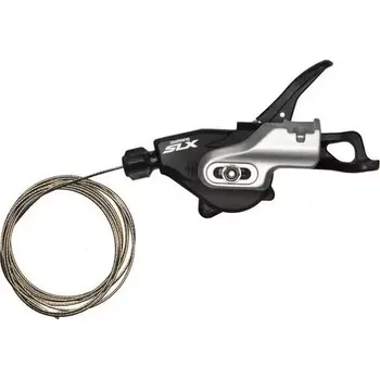 Řazení na kolo Shimano SLX SL-M670L I-spec B 2/3sp. řadící páčka levá