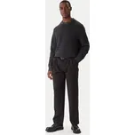 Calvin Klein Svetr LV04LD306G Šedá Regular Fit XXL