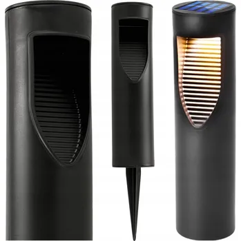 Venkovní osvětlení Solární Zahradní Lampa Sloupek Zapichovací Solární Svítidla IP54 Osvětlení