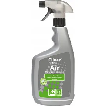 Osvěžovač vzduchu CLINEX AIR LEMON SODA 650ML. PROFESIONÁLNÍ OSVĚŽOVAČ VZDUCHU
