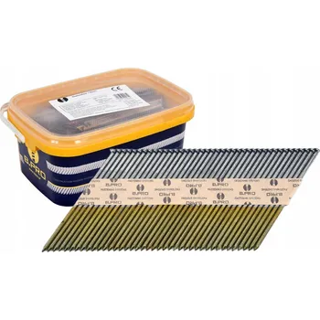 Hřebík Stavební hřebíky Vorel 90 mm 2000 ks