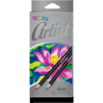 Kresba Pastelky Colorino 12 ks