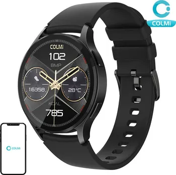 Chytré hodinky Colmi i28 Ultra smartwatch (black)