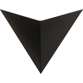 Nástěnné svítidlo Nástěnné svítidlo Shilo černé G9 7 W