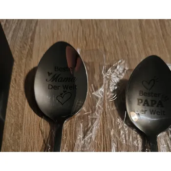 Příbor 2 KS DLOUHÝCH KÁVOVÝCH LŽIČEK, MÍCHACÍCH LŽIČEK, MEDOVÝCH DLOUHÝCH LŽIČEK, DOMÁCÍCH ČAJOVÝCH LŽIČEK