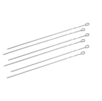 Příslušenství pro gril Monolith CLASSIC - Sada jehel na špízy