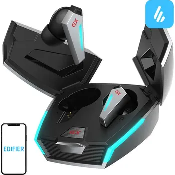 Sluchátka Sluchátka TWS Edifier HECATE GX07, ANC (šedá)