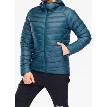 Péřová bunda Turbat Trek Pro - stargazer blue XXL