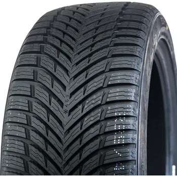 Celoroční osobní pneu Celoroční pneumatika Nokian Tyres Seasonproof 1 225/45 R18 95 V, přilnavost na sněhu (3PMSF), ochranný lem, zesílená (XL)