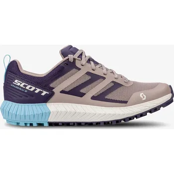 Dámská běžecká obuv Dámské trailové boty SCOTT SCO Kinabalu 2 - blush pink/tmavě fialová 37.5