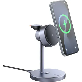 Mcdodo CH-2462 3-in-1 15W Qi2 wireless charger + 33W mains charger