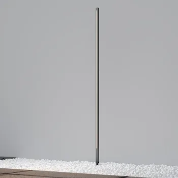 Venkovní osvětlení Maytoni Tenký venkovní LED sloupek Pole Výška: 1600 mm O440FL-L24GF3K Tenký venkovní LED sloupek Pole