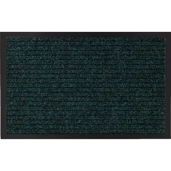 Rohožka Hotová gumová textilní rohožka 100 x 150 cm