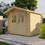 Zahradní domek na nářadí Gitte Tuindeco