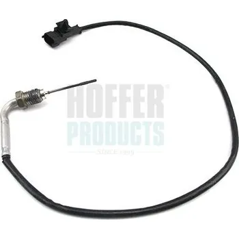 Autoelektrika Čidlo, teplota výfukových plynů HOFFER 7452461