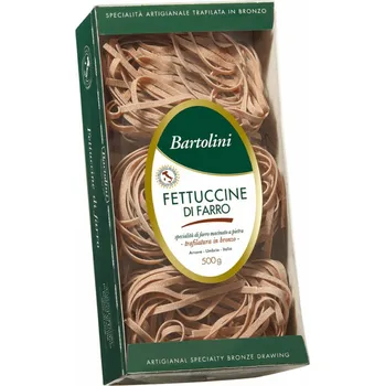 Příloha Bartolini Fettuccine špaldové 500g