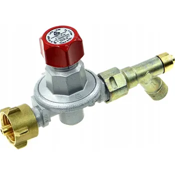 Ventil Redukční ventil pro hořák na lepenku 1-4 bar, 10 kg/h