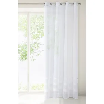 Záclona HOTOVÁ ZÁCLONA AILEEN 140X250 CM BÍLA