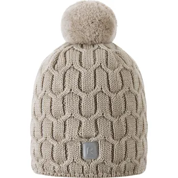 Čepice Reima Nyksund - Earthy Beige 52