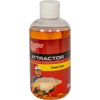 Návnadové aroma BENZAR MIX - Tekuté aroma 250 ml Sladká kukuřice