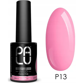 Lak na nehty PALU P13 Warsaw 11 ml hybridní lak