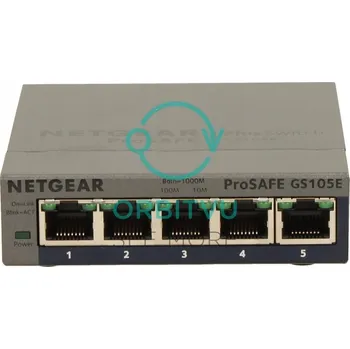 Síťový prvek Switch NETGEAR GS105Ev2