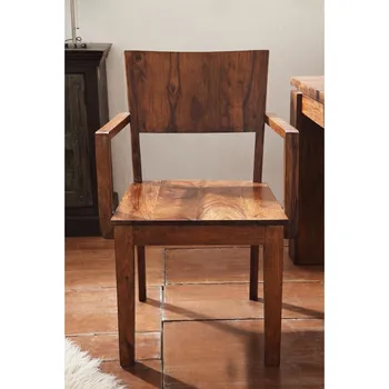 DAKOTA Křeslo dřevěné, palisandr