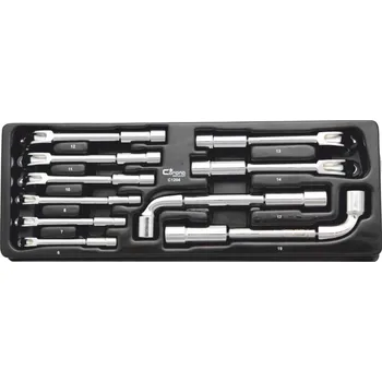 Vrták Trubkové klíče Richmann C1204 10 kusů