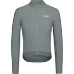 Pas Normal Studios Essential Long Sleeve Jersey - Grey Teal
