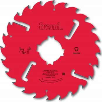 Pilový kotouč FREUD Pilový kotouč HM pro VÍCEPILU 300x60x24+2+2Z