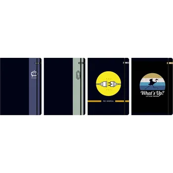 Desky s gumou A4 Beniamin