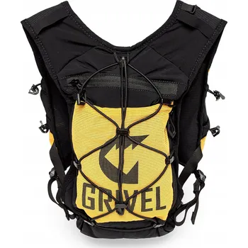 turistický batoh Běžecký Batoh Grivel Mountain Runner EVO 5 - žlutý, velikost S/M