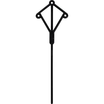 CARP EXPERT - Tyčinka Busafa Silver Plankton Stick černá 2 ks