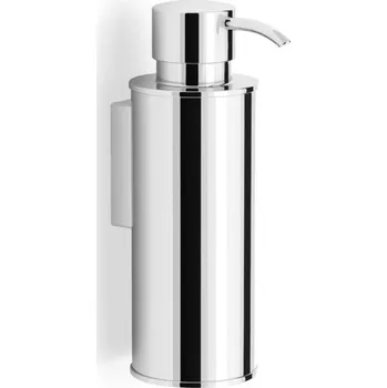 Dávkovač mýdla Nástěnný ruční dávkovač Stella 250 ml šedý