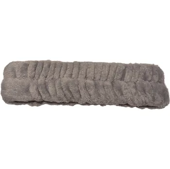 BEAUTIONA Kosmetická čelenka - šedá