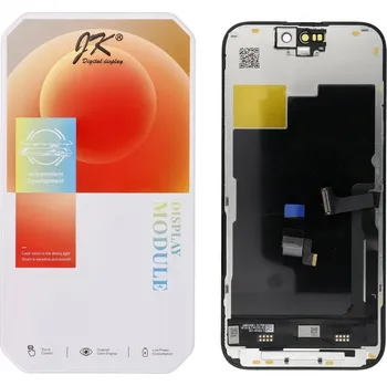 JK LCD displej pro IPHONE 15 PRO FullHD Incell (výměna integrovaného obvodu)