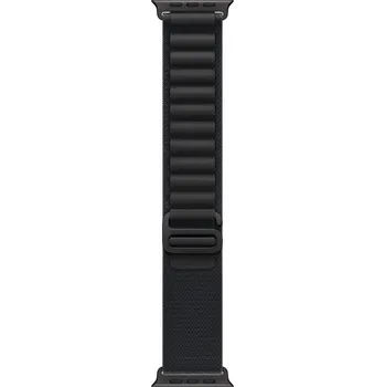 Chytré hodinky Watch Acc/49/Black Alpine&nbsp;Loop-S-Bl.Titan