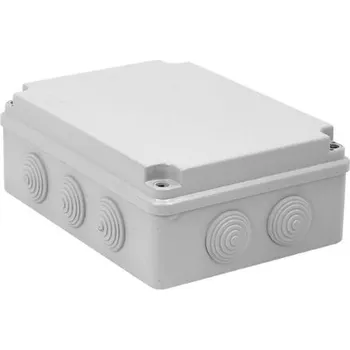 Elektroinstalační krabice Elektroinstalační krabice na omítku Elektro-Plast Opatówek 148 x 198 x 76 mm