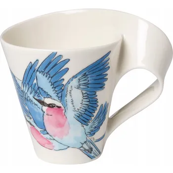Villeroy&Boch New Wave Caffè Animals 1042009100 300 ml 1 ks modrá