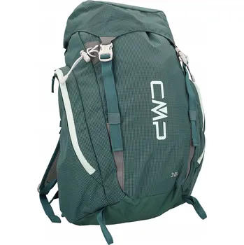 turistický batoh CMP Nordwest Batoh 30 L 20-40 L Zelený
